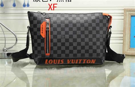 sacoche louis vuitton orange|sacoche louis vuitton unboxing.